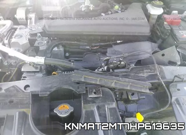 KNMAT2MT7HP613635 фото 2