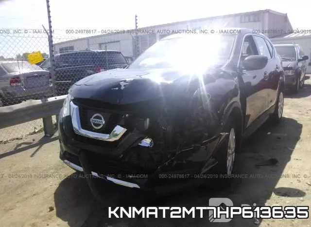 KNMAT2MT7HP613635 фото 3