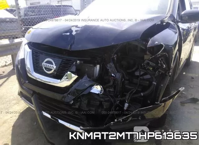 KNMAT2MT7HP613635 фото 7