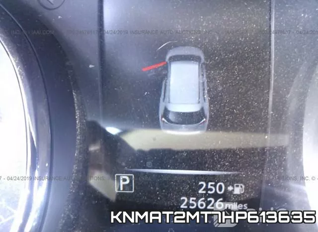 KNMAT2MT7HP613635 фото 8