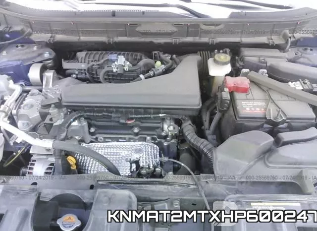 KNMAT2MTXHP600247 фото 2