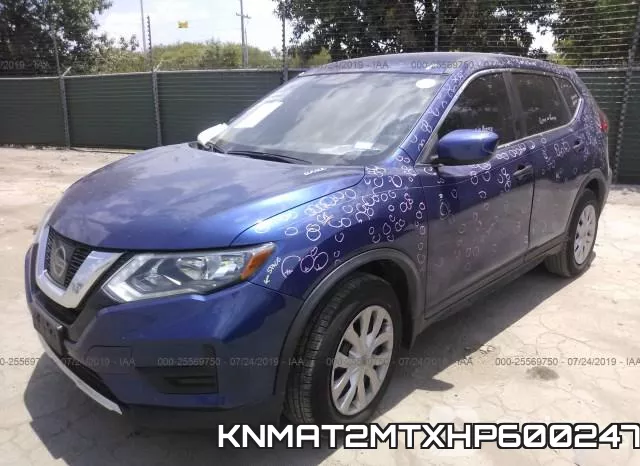 KNMAT2MTXHP600247 фото 3