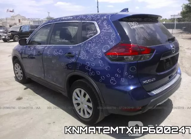 KNMAT2MTXHP600247 фото 4