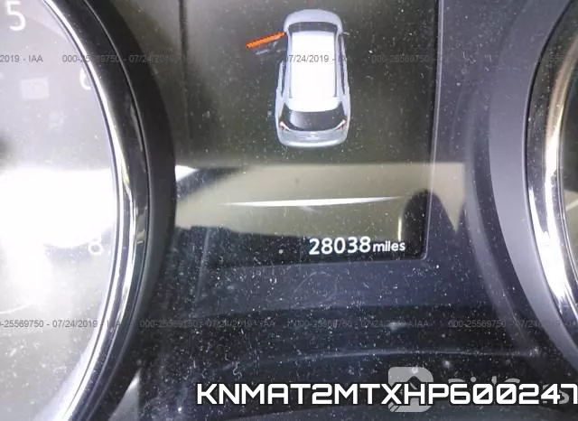 KNMAT2MTXHP600247 фото 8