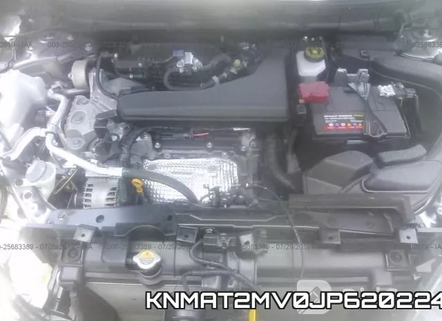 KNMAT2MV0JP620224 фото 2