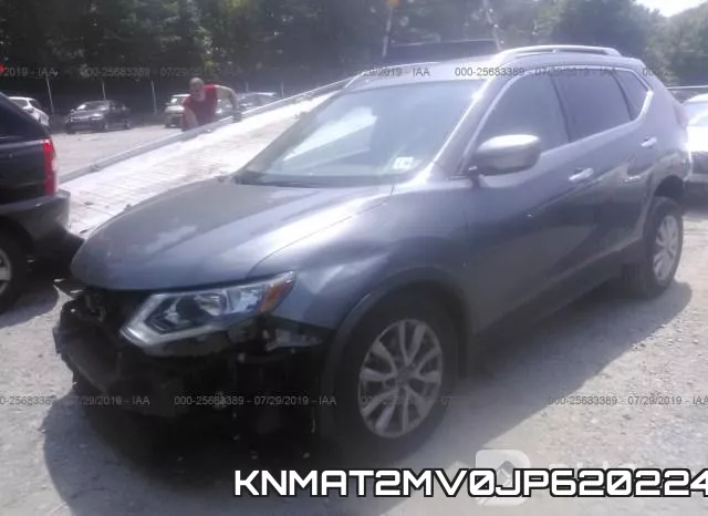 KNMAT2MV0JP620224 фото 3