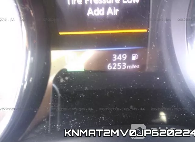 KNMAT2MV0JP620224 фото 8