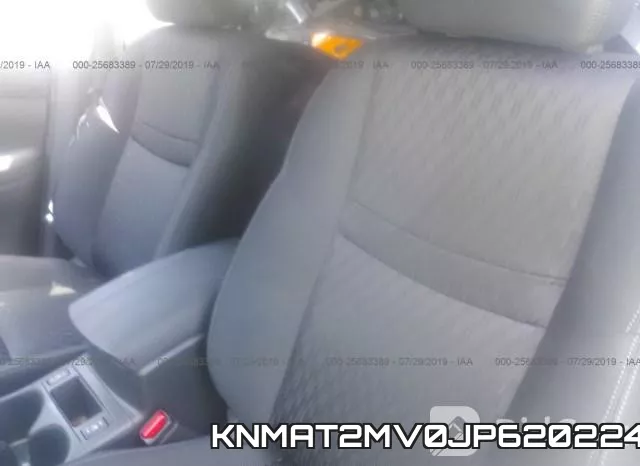 KNMAT2MV0JP620224 фото 9