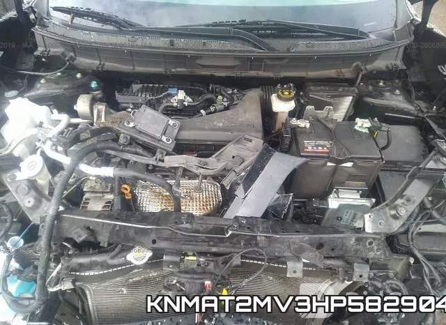 KNMAT2MV3HP582904 фото 2