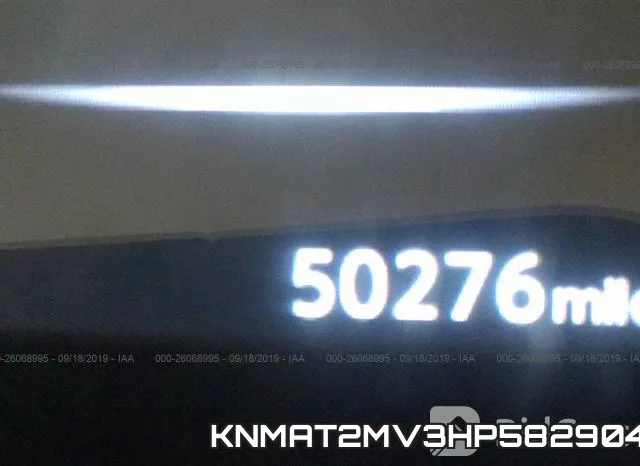 KNMAT2MV3HP582904 фото 8