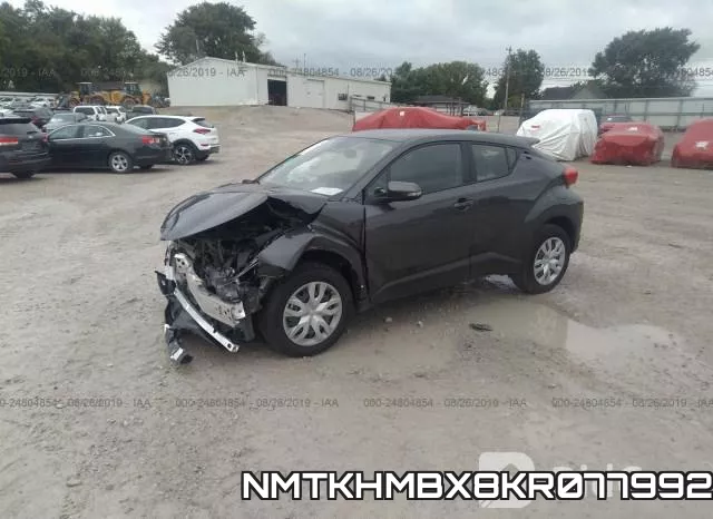 NMTKHMBX8KR077992 фото 3