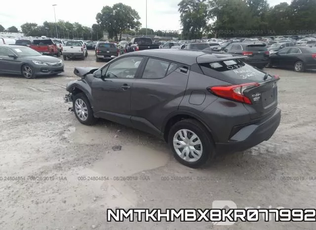 NMTKHMBX8KR077992 фото 4