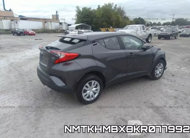 NMTKHMBX8KR077992 фото 5