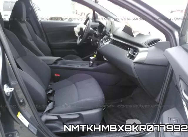 NMTKHMBX8KR077992 фото 6