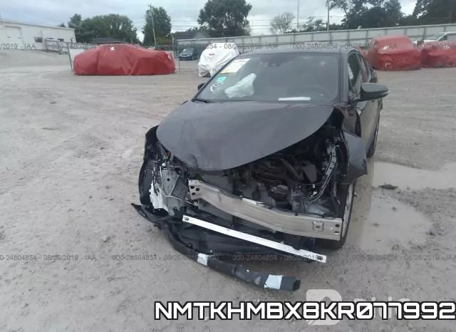 NMTKHMBX8KR077992 фото 7