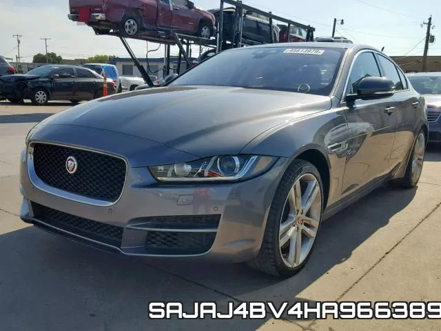 SAJAJ4BV4HA966389 фото 3