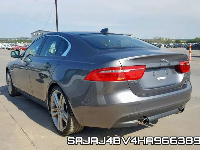 SAJAJ4BV4HA966389 фото 4
