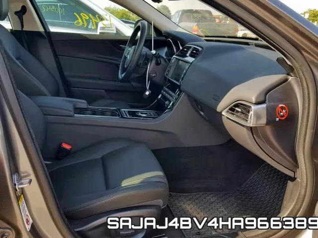 SAJAJ4BV4HA966389 фото 6