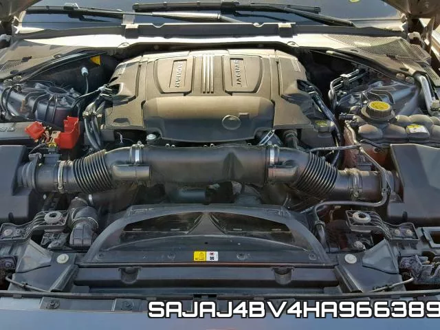 SAJAJ4BV4HA966389 фото 8