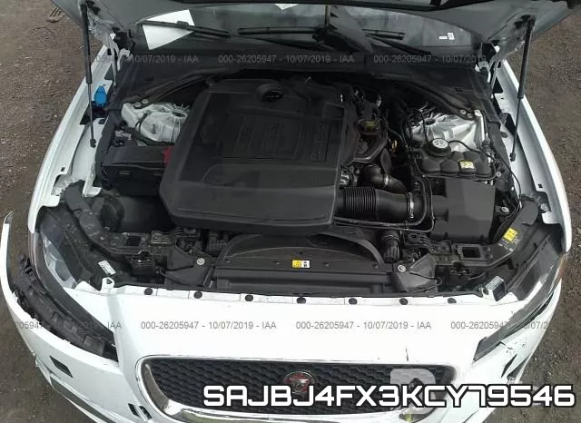 SAJBJ4FX3KCY79546 фото 2