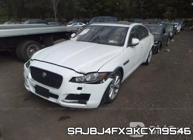SAJBJ4FX3KCY79546 фото 3