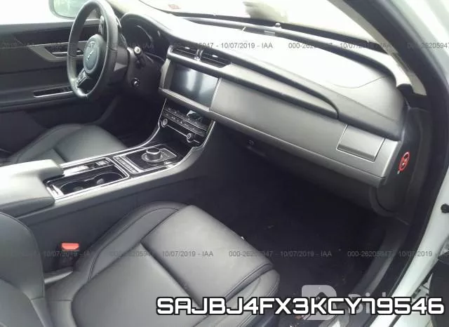 SAJBJ4FX3KCY79546 фото 6