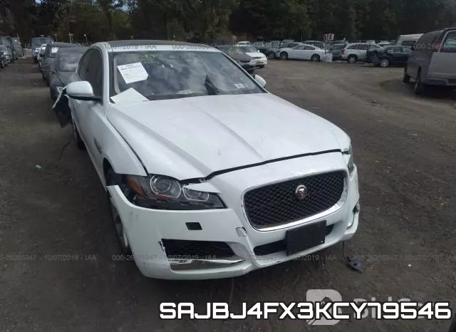 SAJBJ4FX3KCY79546 фото 7