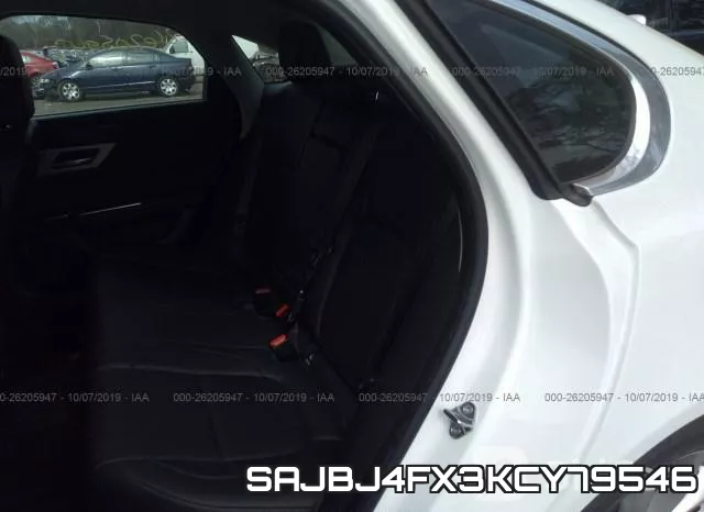 SAJBJ4FX3KCY79546 фото 9
