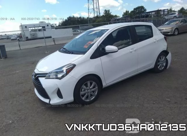 VNKKTUD36HA072135 фото 3