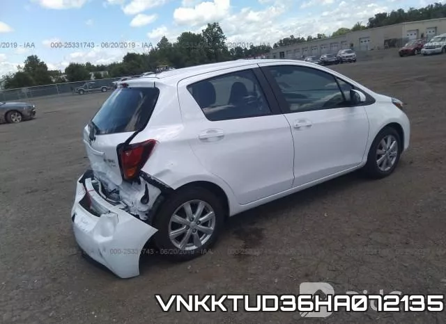 VNKKTUD36HA072135 фото 5