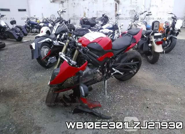 WB10E2301LZJ27930 фото 3