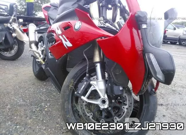 WB10E2301LZJ27930 фото 6