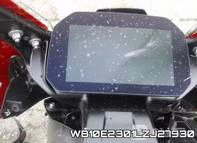 WB10E2301LZJ27930 фото 8