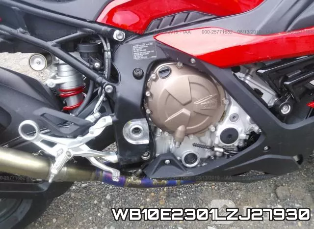 WB10E2301LZJ27930 фото 9