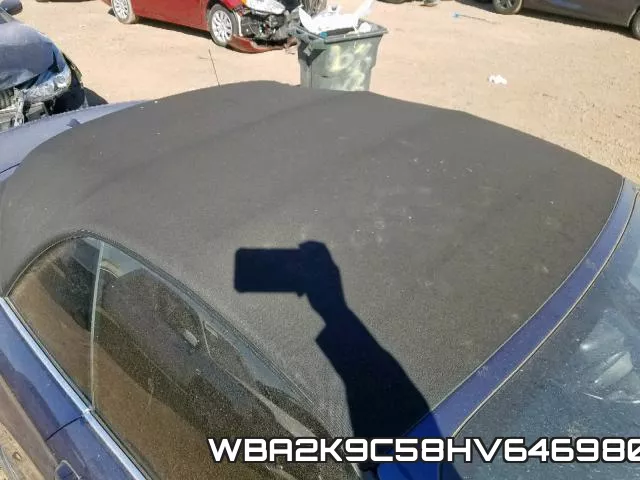 WBA2K9C58HV646980 фото 10