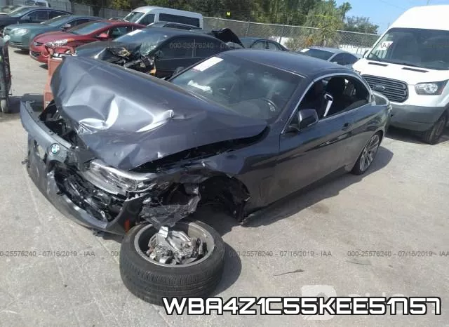 WBA4Z1C55KEE51757 фото 3