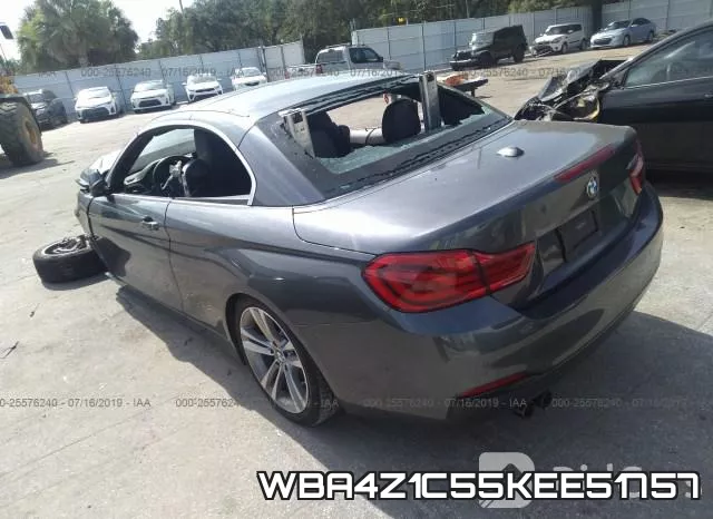 WBA4Z1C55KEE51757 фото 4
