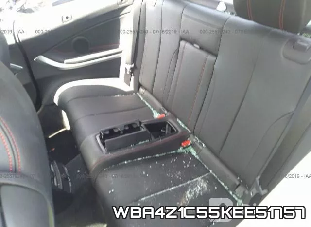WBA4Z1C55KEE51757 фото 9