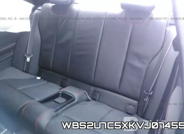 WBS2U7C5XKVJ07455 фото 9
