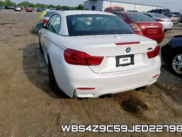 WBS4Z9C59JED22798 фото 4