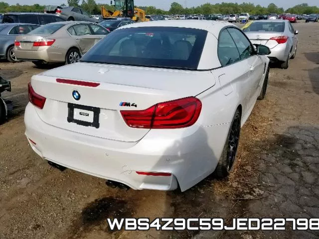 WBS4Z9C59JED22798 фото 5