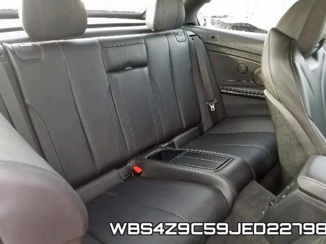 WBS4Z9C59JED22798 фото 7