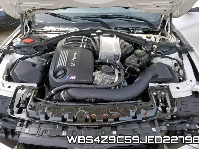 WBS4Z9C59JED22798 фото 8