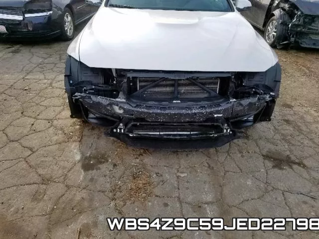 WBS4Z9C59JED22798 фото 10