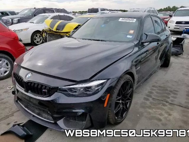 WBS8M9C50J5K99781 фото 3