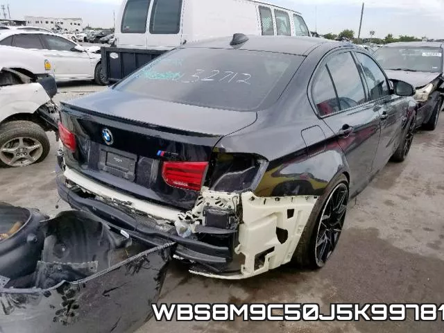 WBS8M9C50J5K99781 фото 5