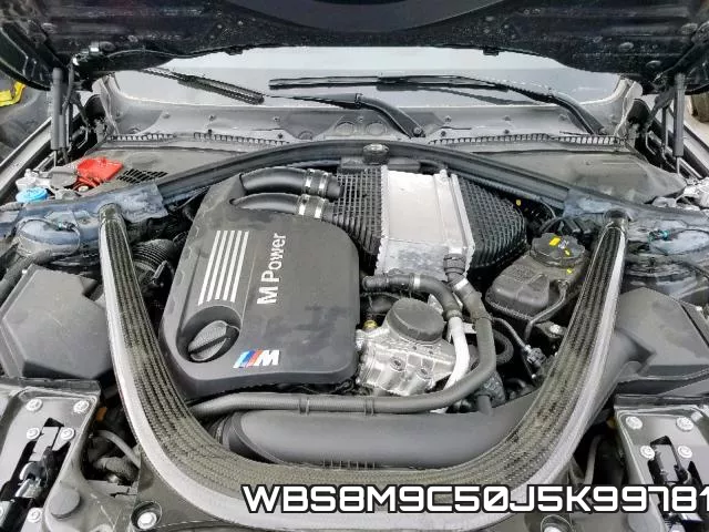 WBS8M9C50J5K99781 фото 8