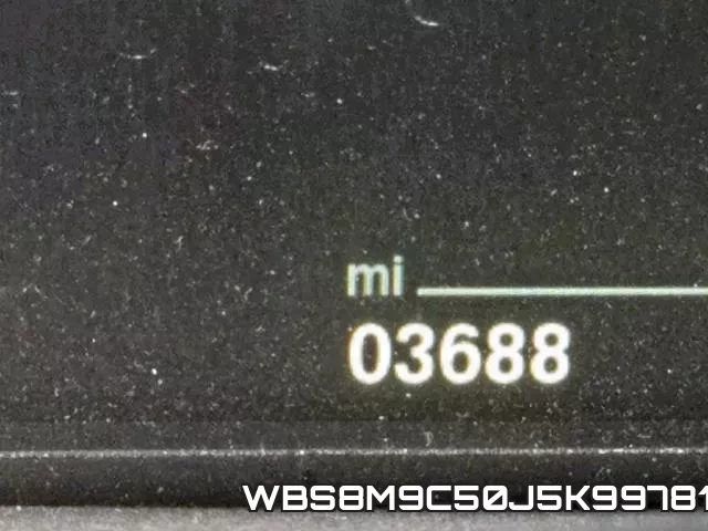 WBS8M9C50J5K99781 фото 9