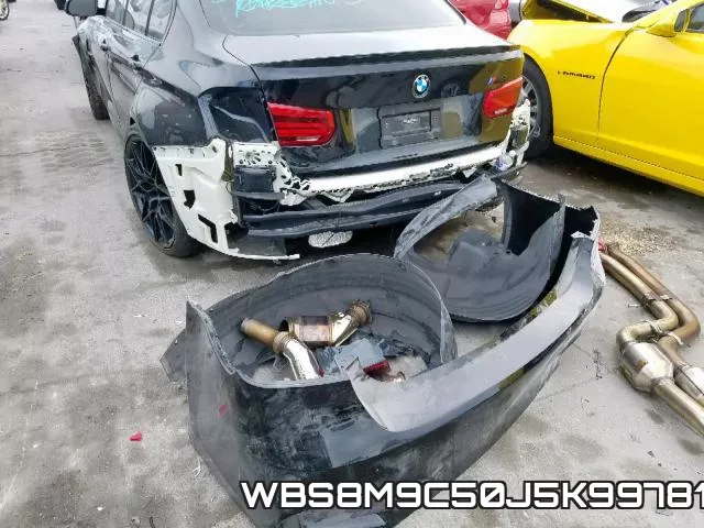 WBS8M9C50J5K99781 фото 10