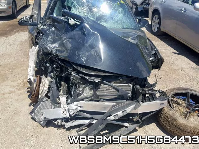 WBS8M9C51H5G84473 фото 10
